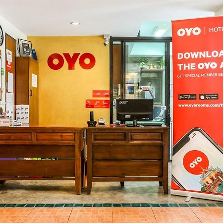 Oyo 233 Sunshine House Hotel Чиангмай Екстериор снимка