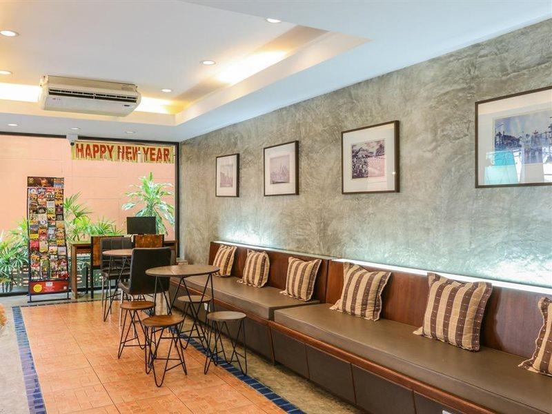 Oyo 233 Sunshine House Hotel Чиангмай Екстериор снимка