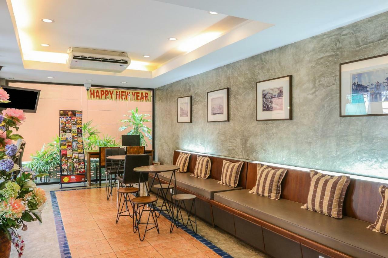 Oyo 233 Sunshine House Hotel Чиангмай Екстериор снимка