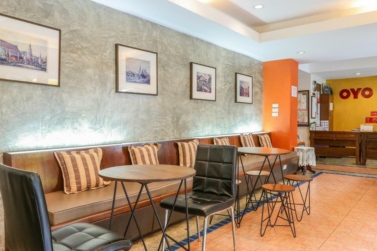 Oyo 233 Sunshine House Hotel Чиангмай Екстериор снимка