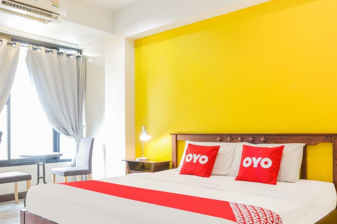 Oyo 233 Sunshine House Hotel Чиангмай Екстериор снимка