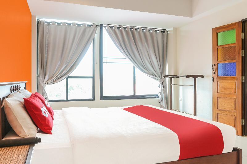 Oyo 233 Sunshine House Hotel Чиангмай Екстериор снимка